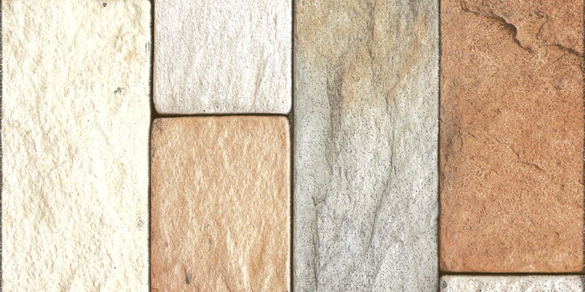Uşak 30X60 Yeni Brick Stone Dj (1.62 M2)Tv Ünitesi