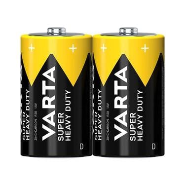 Varta Büyük Pil (2Adet)