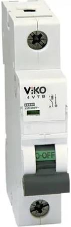 Viko Sigorta 4Vtb-1B25-Sn2 Şartel