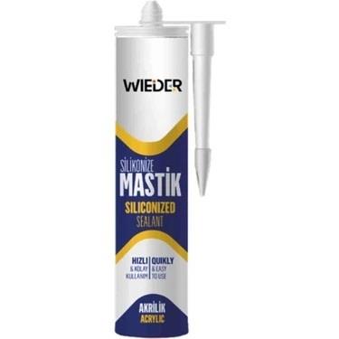 Wiederl Mastik Beyaz 450Gr