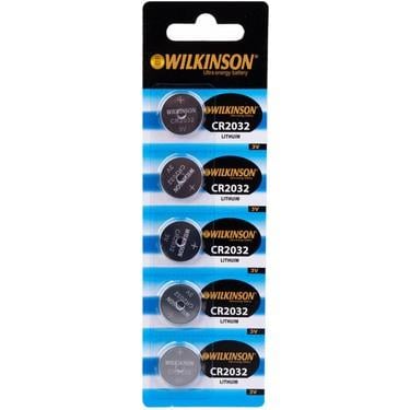 Wılkınson Para Pil (Cr2032)