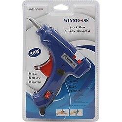 Winnboss 20W Sıcak Silikon Tabancası (Wn-1022)