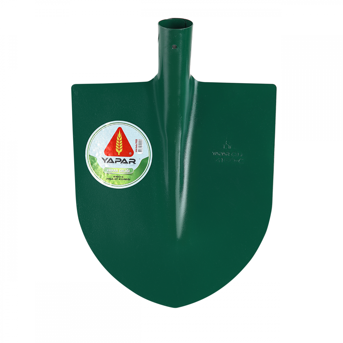Yaparlar Kürek 4160C (Süper Extra Çelik)