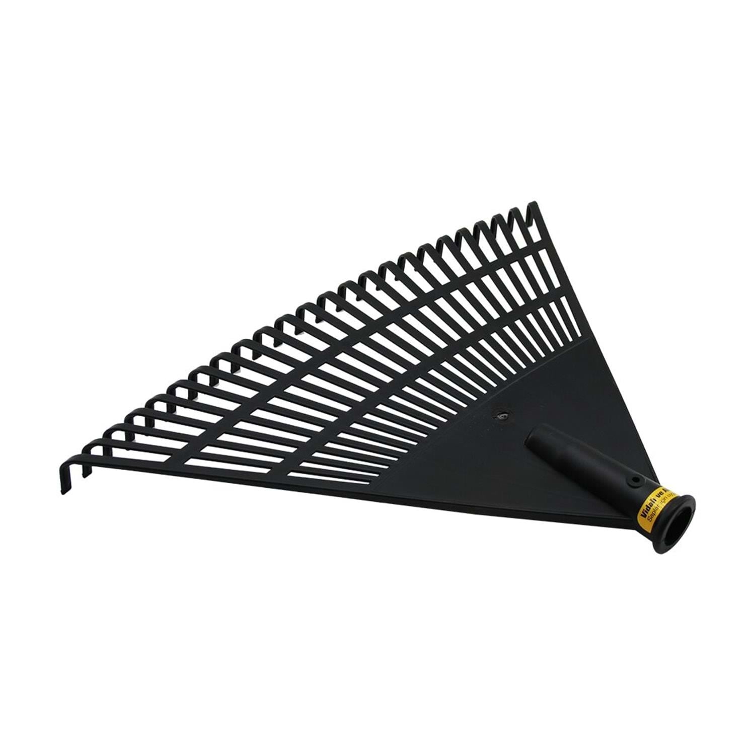 Yaprak Tırmığı Plastik (Çim Tırmığı) Garden