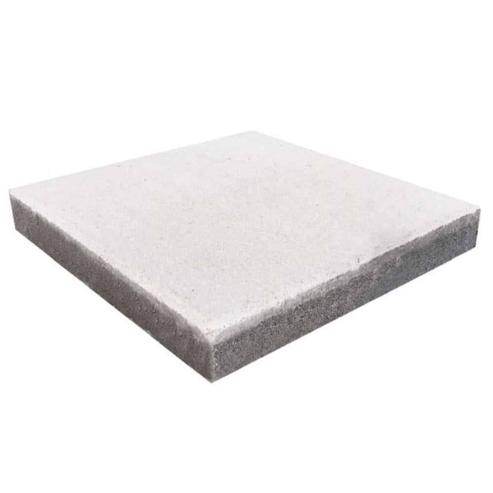 Yer Karosu 40X40 Beyaz (Beton Dış Mekan)1 Plt 47M2