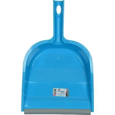 Zambak Plastik Faraş  (Zp131)Kp-034 Kavi