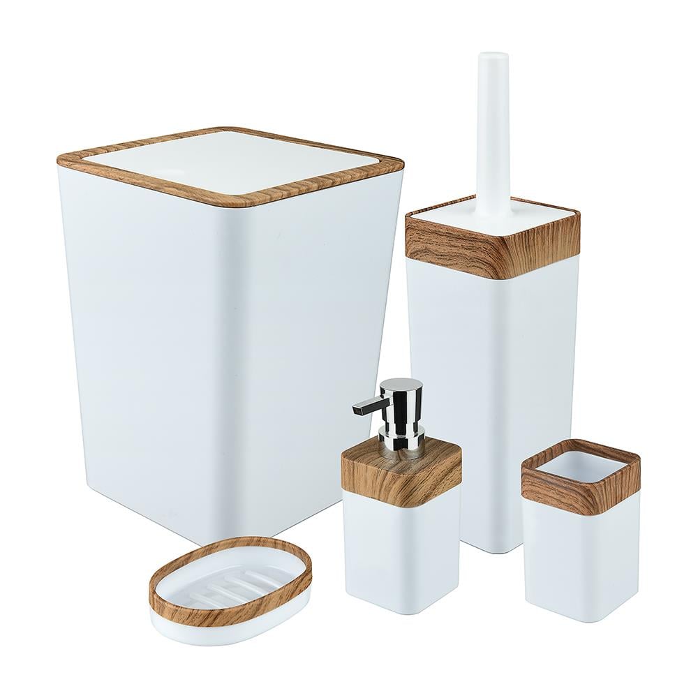 Acero 5Parça Dante Banyo Seti (No:340)