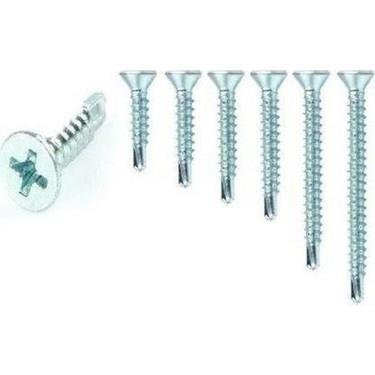 AKILLI VİDA 4.8X38 (750 LI PK) MERİDYEN