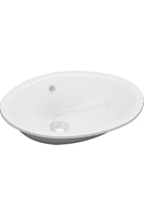 ALVİT LAVABO TEZGAH ALTI 39X51 HİLTON