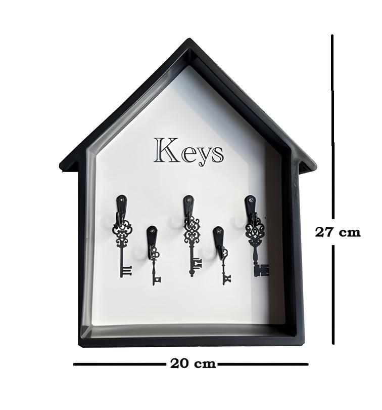 Anahtarlık Ahşap KEYS