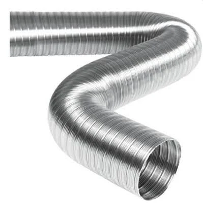 Apaydın 1.50Mt Aspiratör Borusu 120mm