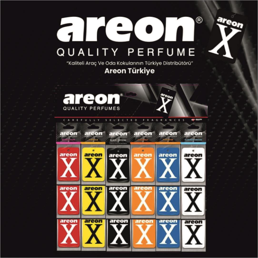 Areon Araç Kokusu