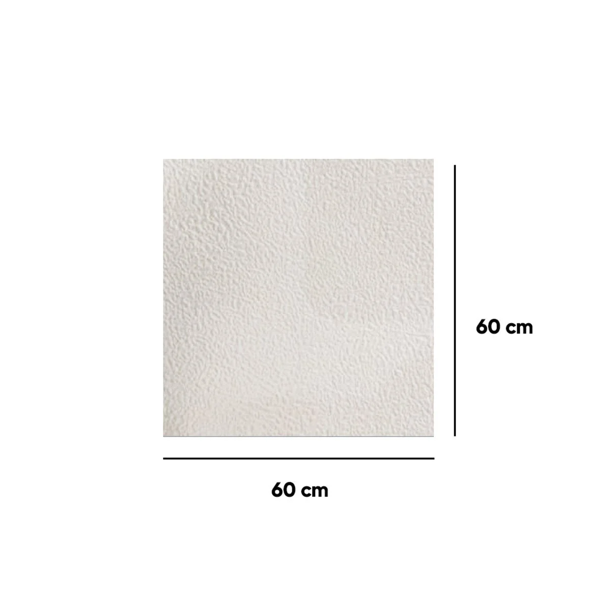 Asma Tavan 60X60 Karolam Alçı Plaka