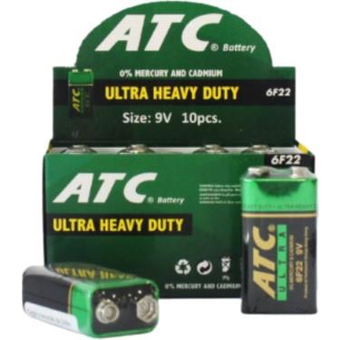 Atc Varta 9Volt Pil