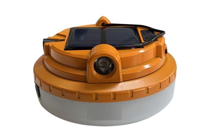 Atek Solar Güneş Enerjili  Şarjlı Led (Atk-500702)