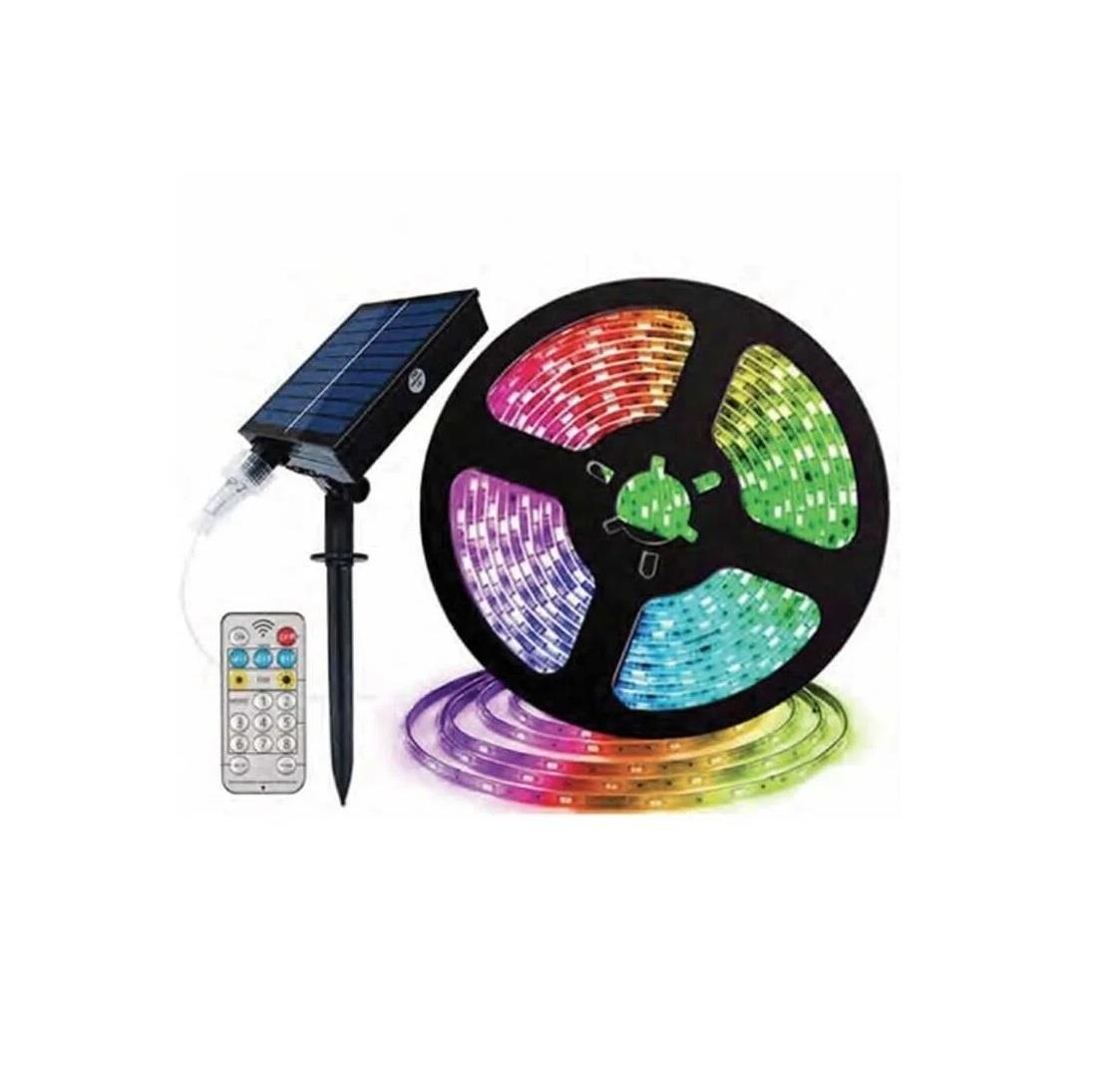 Atek Solar Güneş Enerjili  Şarjlı Led (Atk-500702)