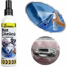 Automix Buz Çözücü Sprey 250ML (4918)