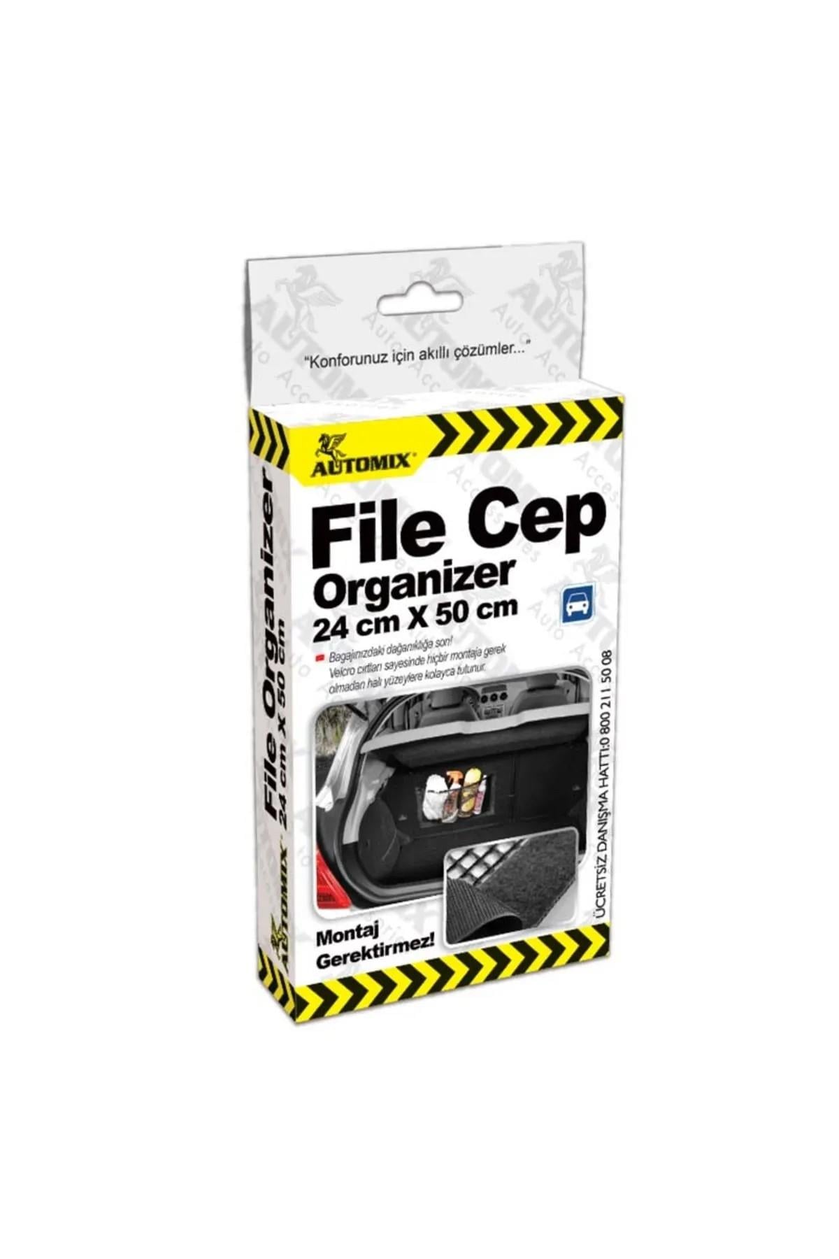 Automix File Cep Organizer (24017)