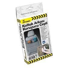 Automix Koltuk Arkası Koruyucu Cepli (11955)