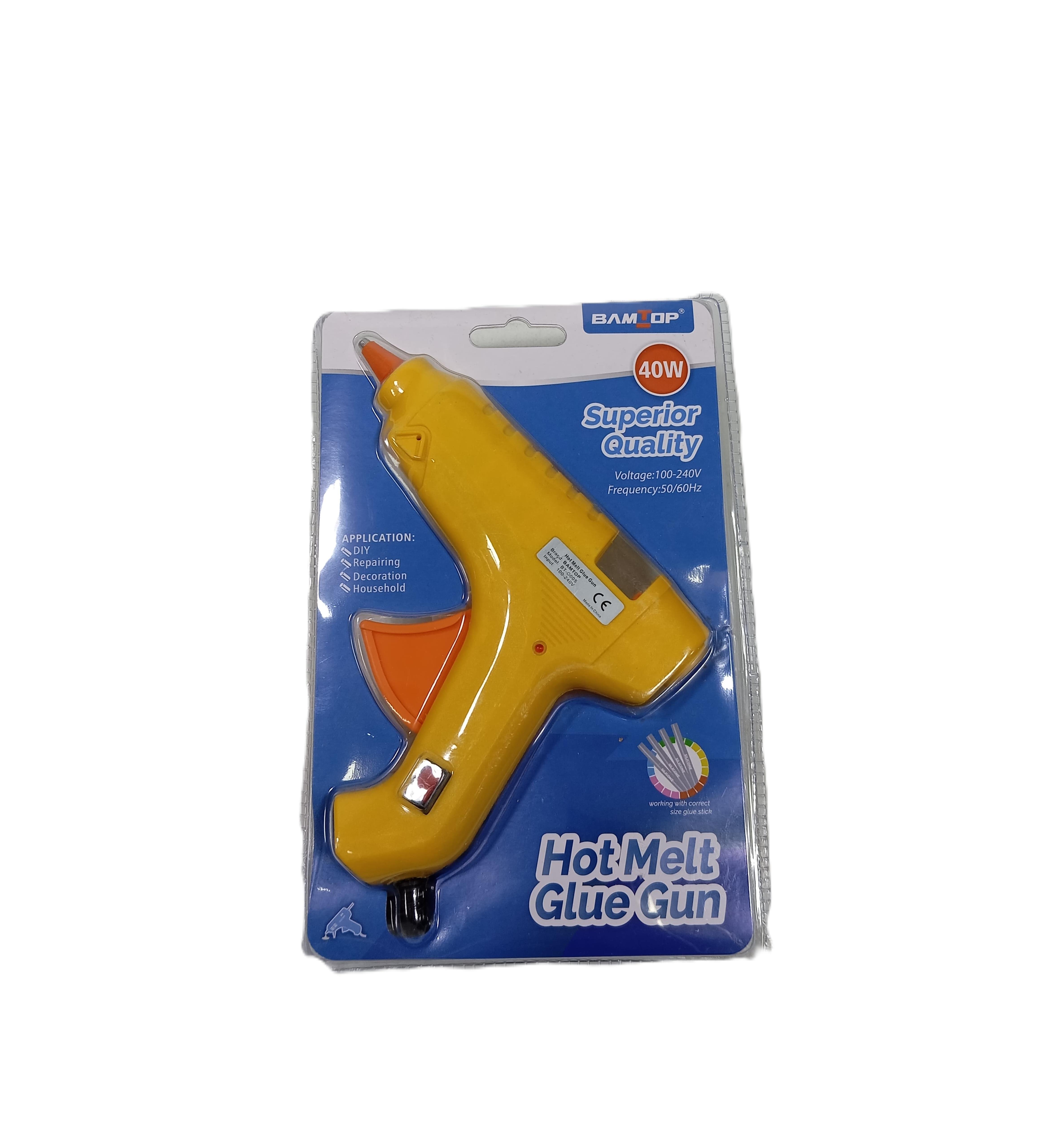 Bamtop 40W Silikon Tabancası (Bt-G005)