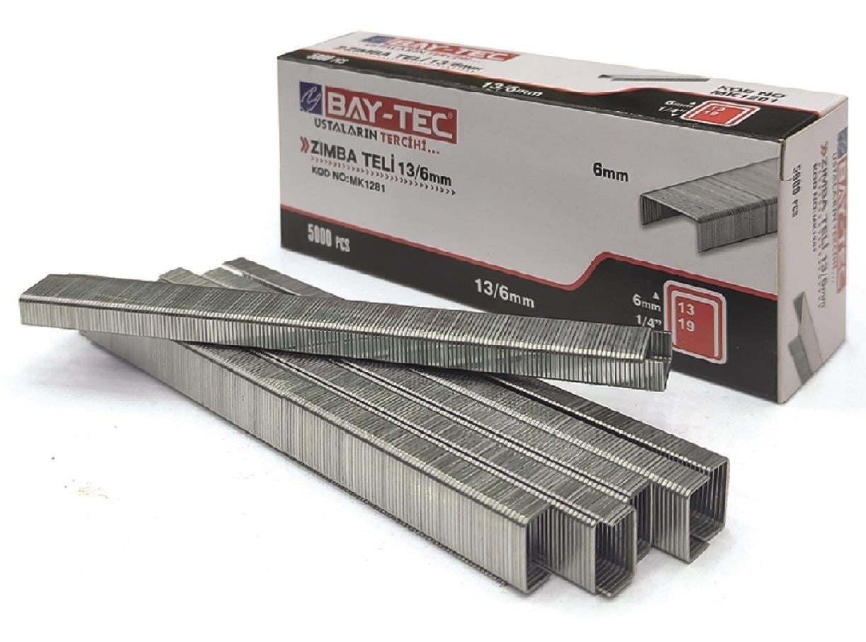 Bay-Tec 13/6 Zımba Teli (MK1281)