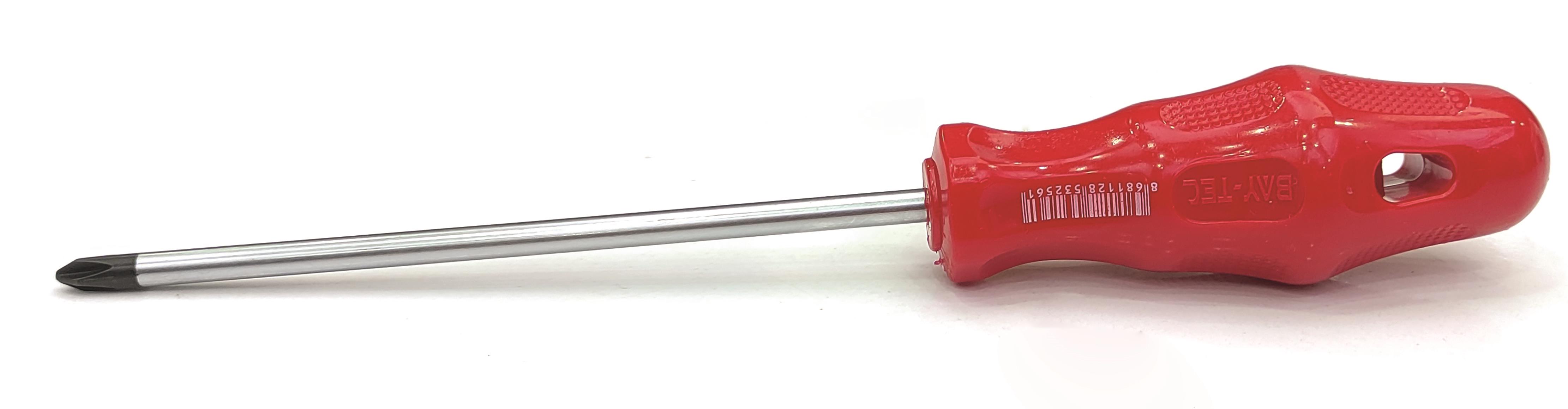 Bay-Tec 3X80 Yıldız Tornavida (Sgs1030)