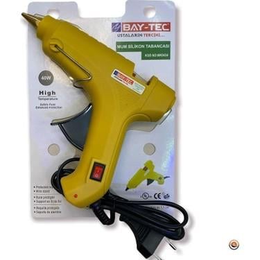 Bay-Tec 40W Sıcak Silikon Tabancası (Mk0434)