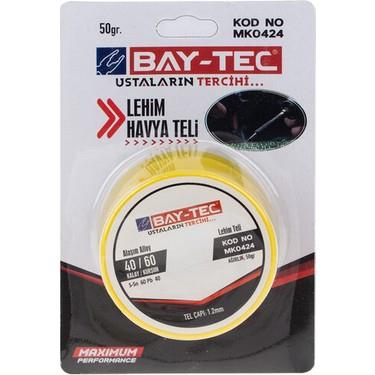 Bay-Tec 50Gr Lehim Teli Makara (Mk0424)