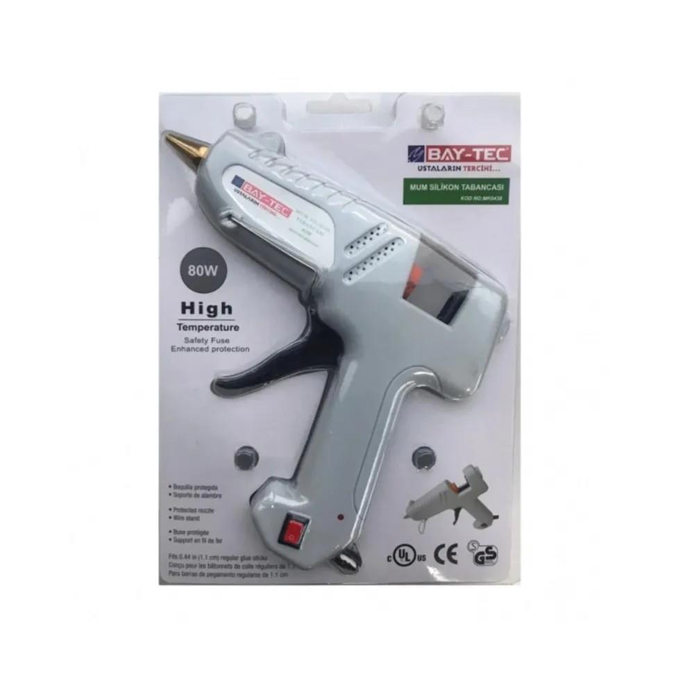 Bay-Tec 80W Sıcak Silikon Tabancası (Mk0438)