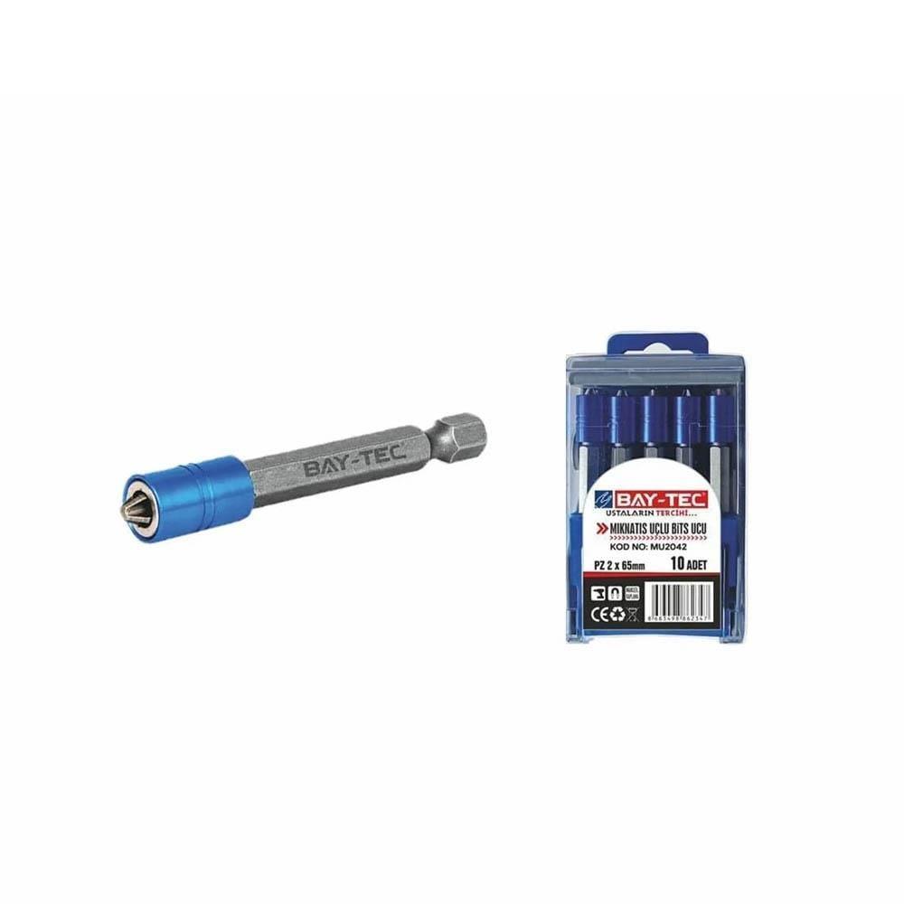 Bay-Tec Bist Uc Pz2X65 (Mıknatıs Uçlu)