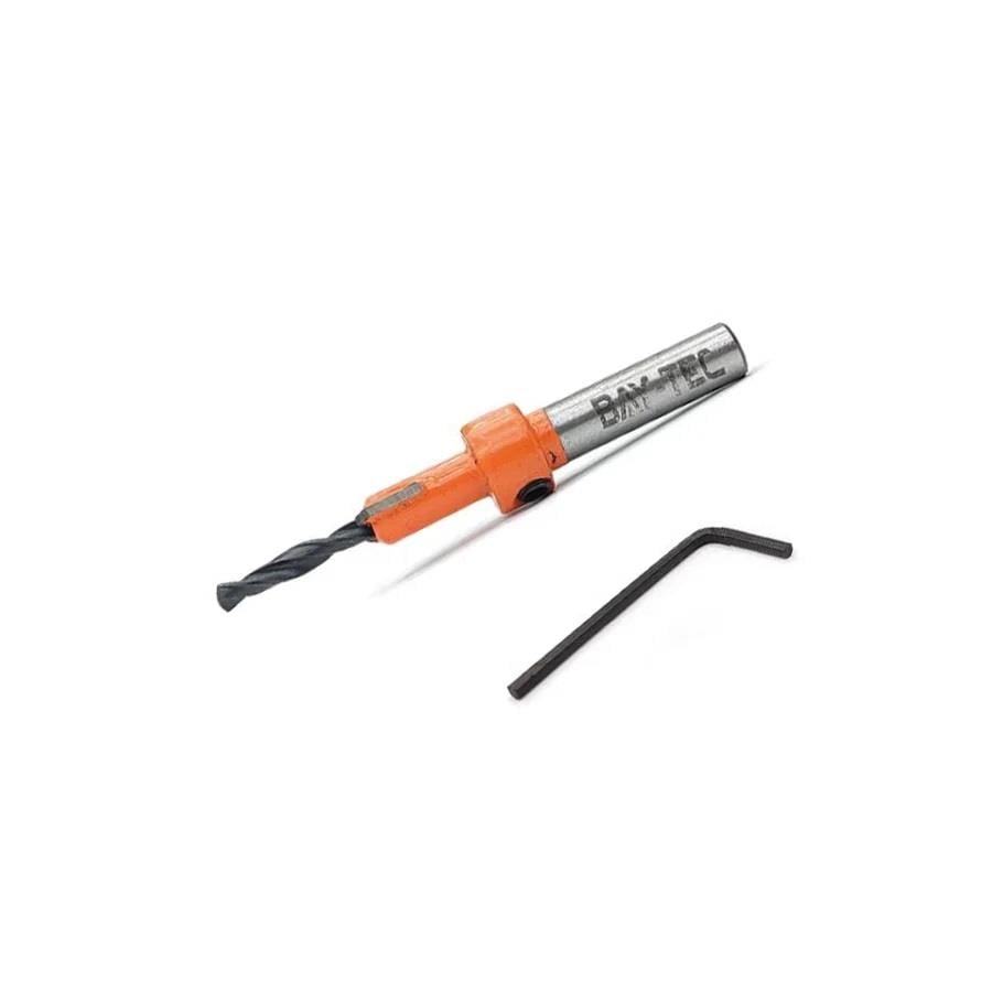 Bay-Tec Havşa Matkap Ucu 3.5mm (MU-1806)