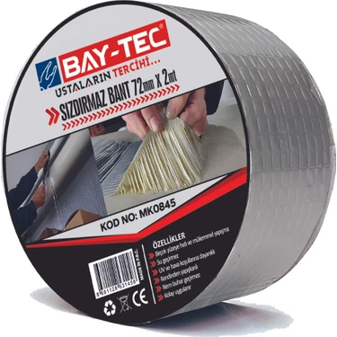 Baytec 72mmx2mt Sızdırmazlık Bandı Cmc Tools