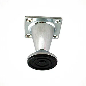 Baza Ayağı 5Cm Metal Konik (7001)
