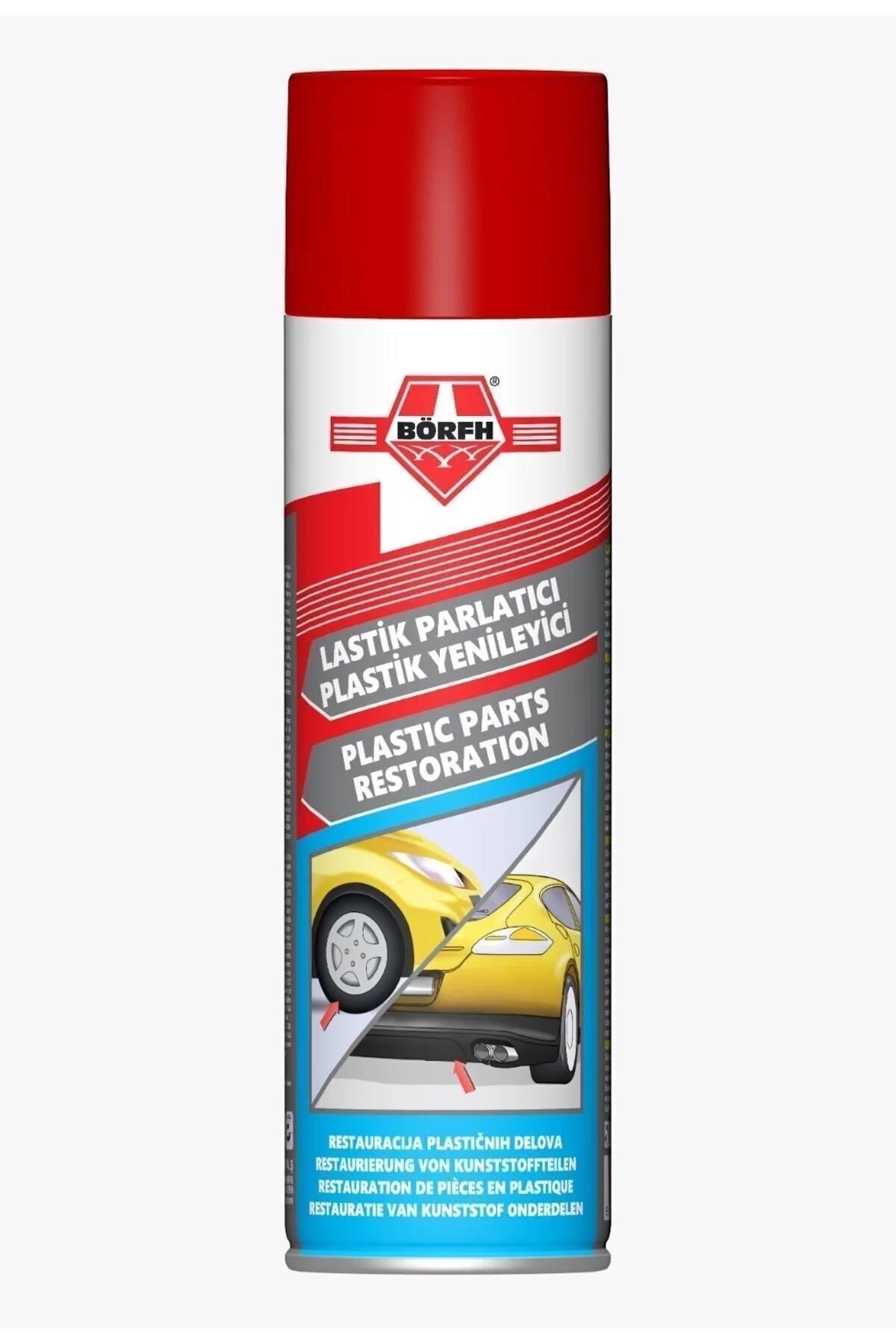 Börfh lastik Parlatıcı 500Ml