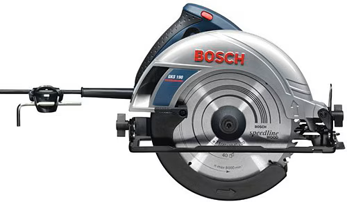 Bosch Daire Testere 1400W (GKS-190)