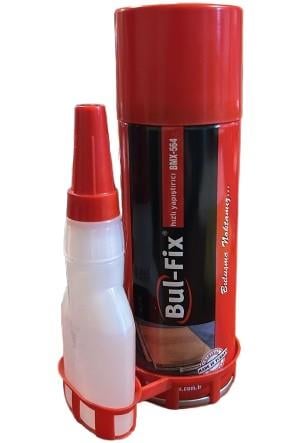 Bul-Fix 200Ml Hızlı Yapıştırıcı (Bmx-564)