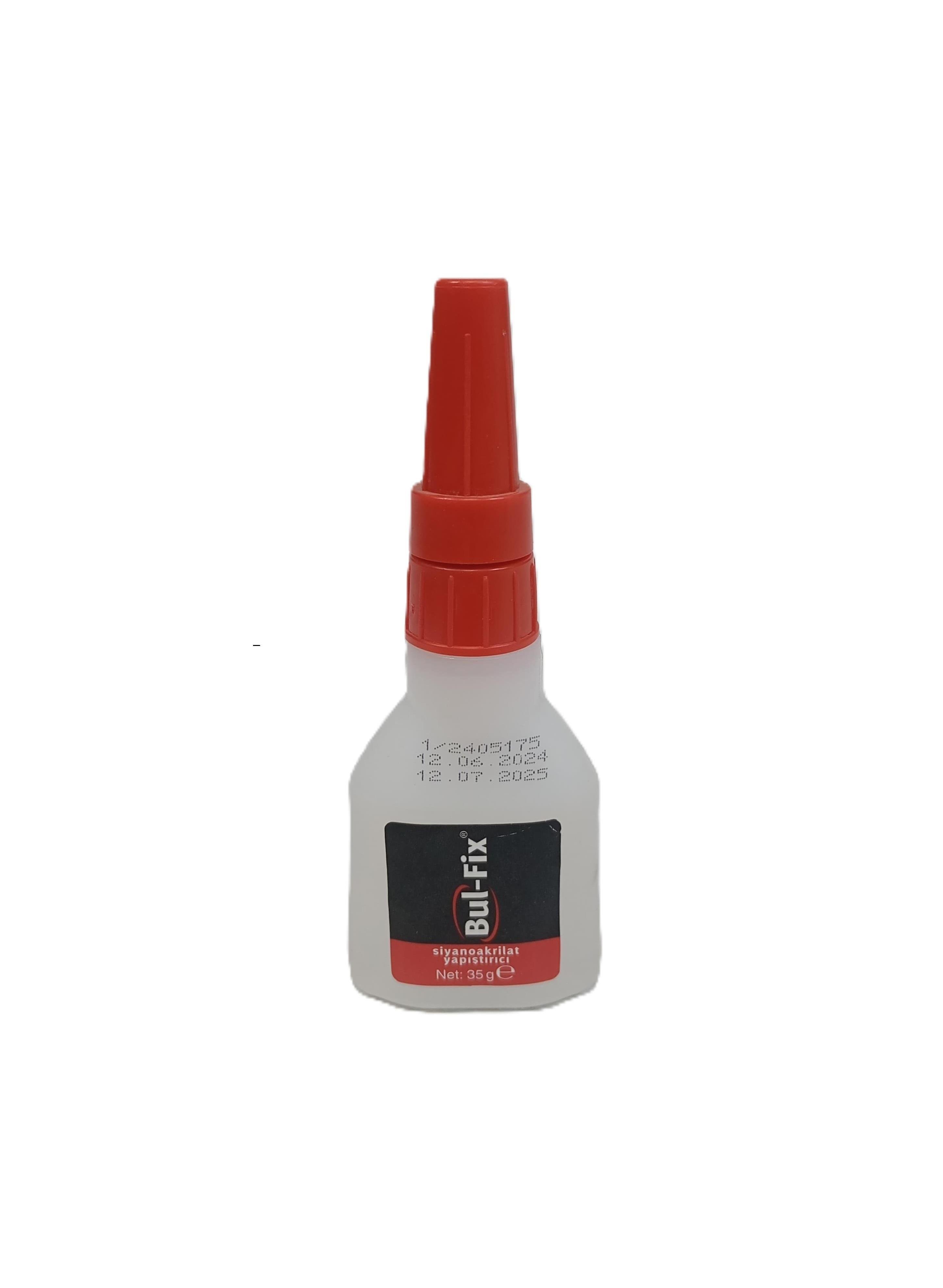 Bul-Fix 35Gr Hızlı Yapıştırıcı (Tek ) (Bmx-564