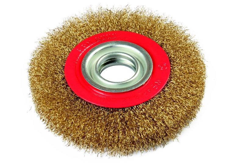Bul-Max 150mm Saçaklı Dairesel Fırça (Bmx-277)