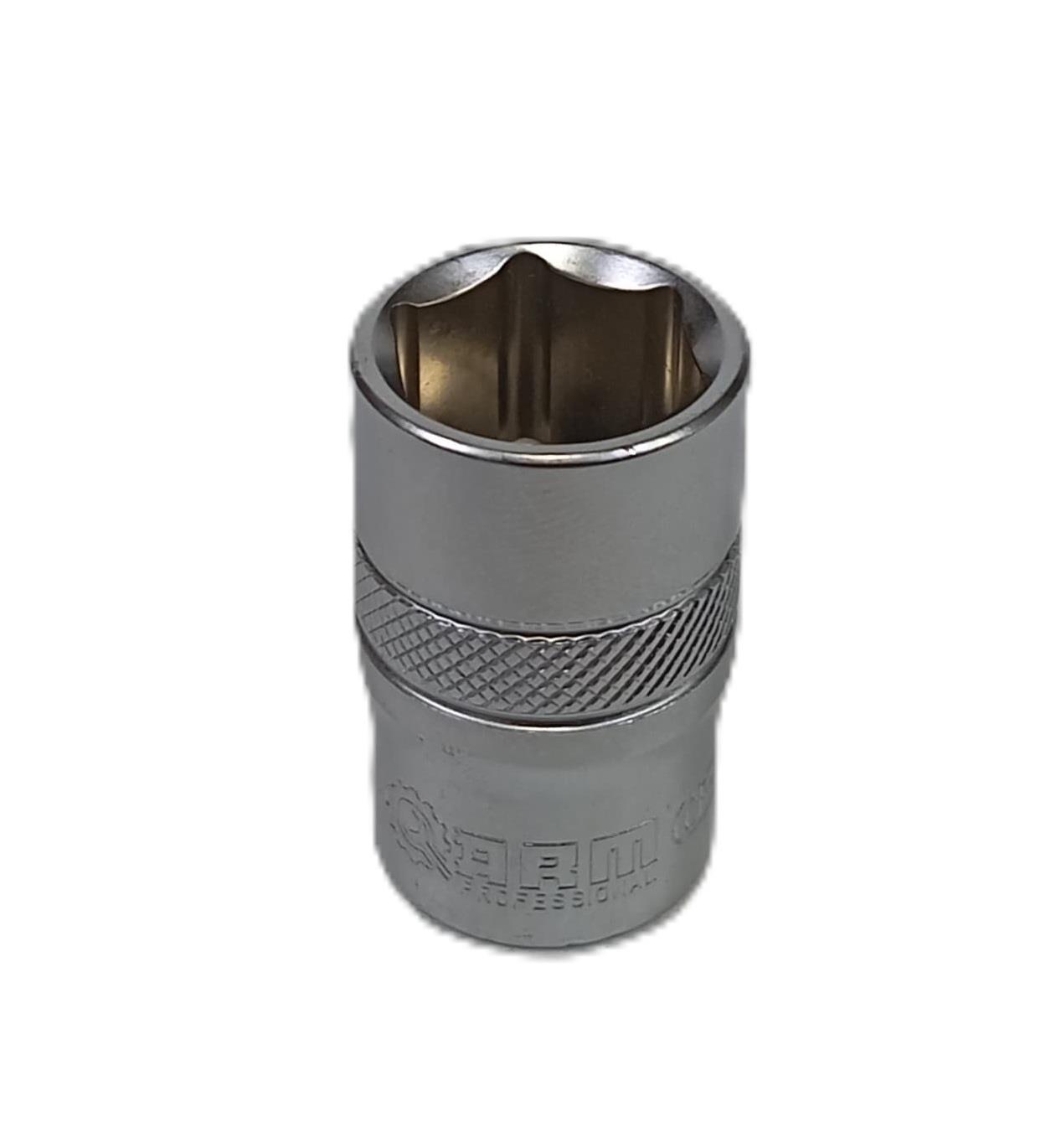Bul-Max 17mm Lokma Ağzı 6Köse 1/2 (Bmx-1934)