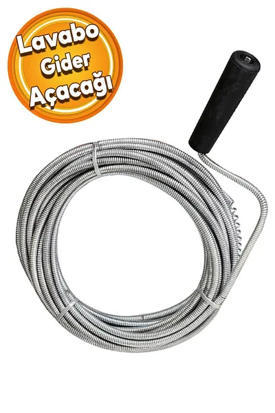 Bul-Max 20mt Kanal Açma Sustası 9mm (Bmx-2935)