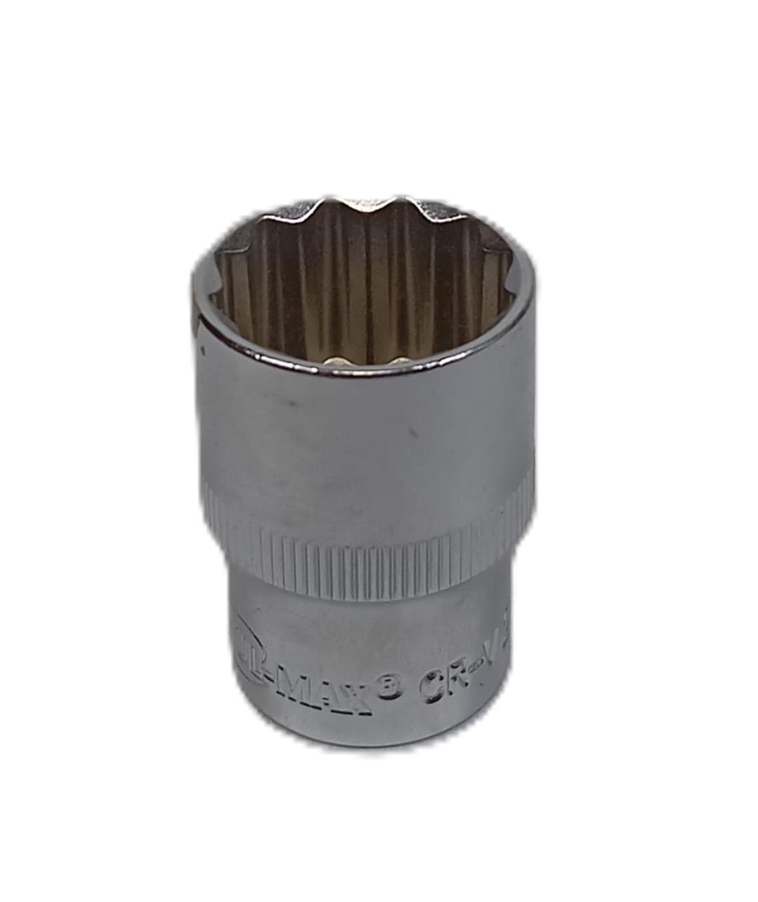 Bul-Max 21mm Lokma Ağzı 12Köşe 1/2 (Bmx-1988)