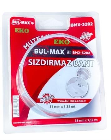 Bul-Max 38mmx3,35m Sızdırmazlık Bandı (Bmx-3282)