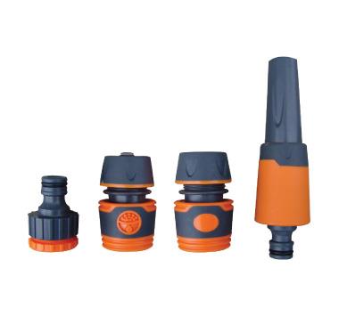 Bul-Max 4Parça Ayarlı Lüks Sprey Seti (Bmx-4766)