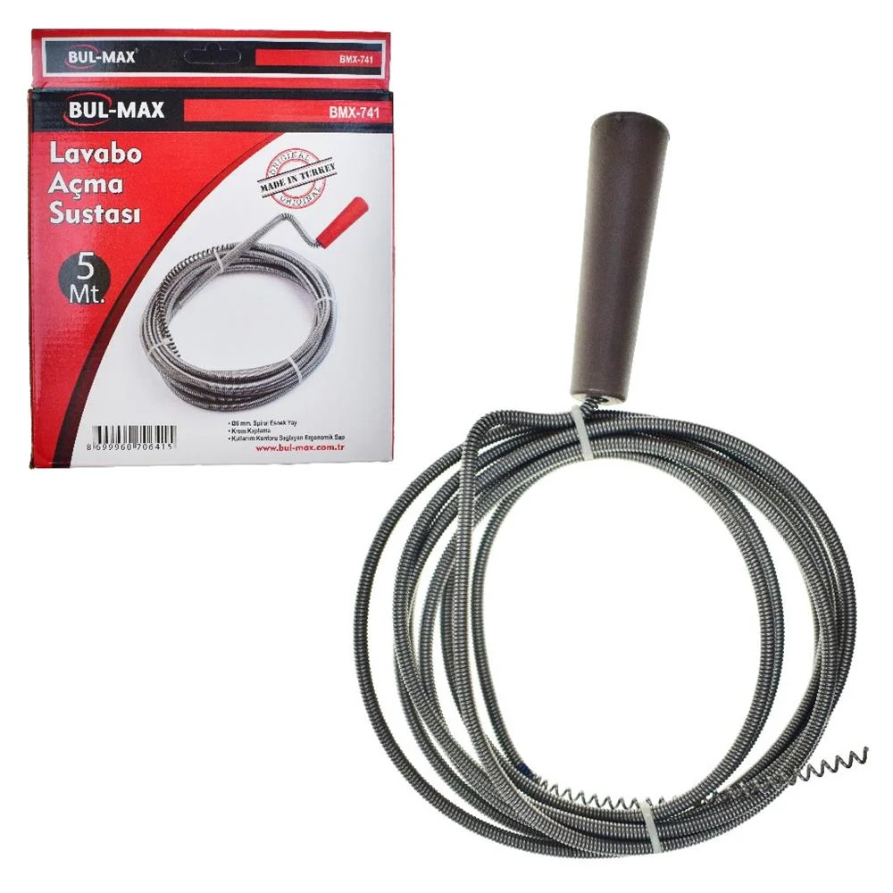 Bul-Max 5Mt Lavabo Açma Sustası (Bmx-741)