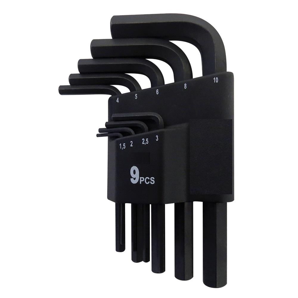 BUL-MAX 9PCS KISA ALYAN SETİ (BMX-1450)SOLİN ASM-1