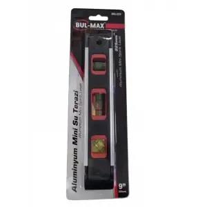 Bul-Max ALüminyum Mini Su Terazisi (Bmx-2220)