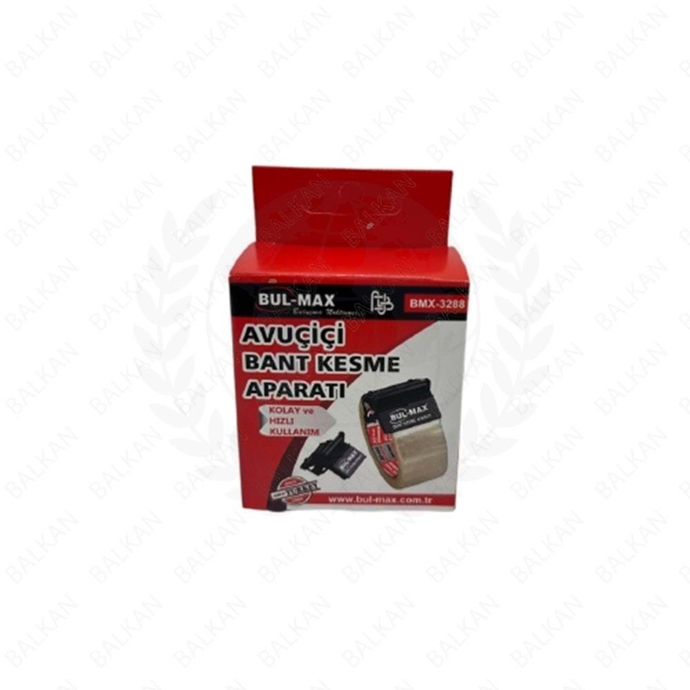 Bul-Max Avuç İçi Bant Kesme Aparatı (Bmx-3288)