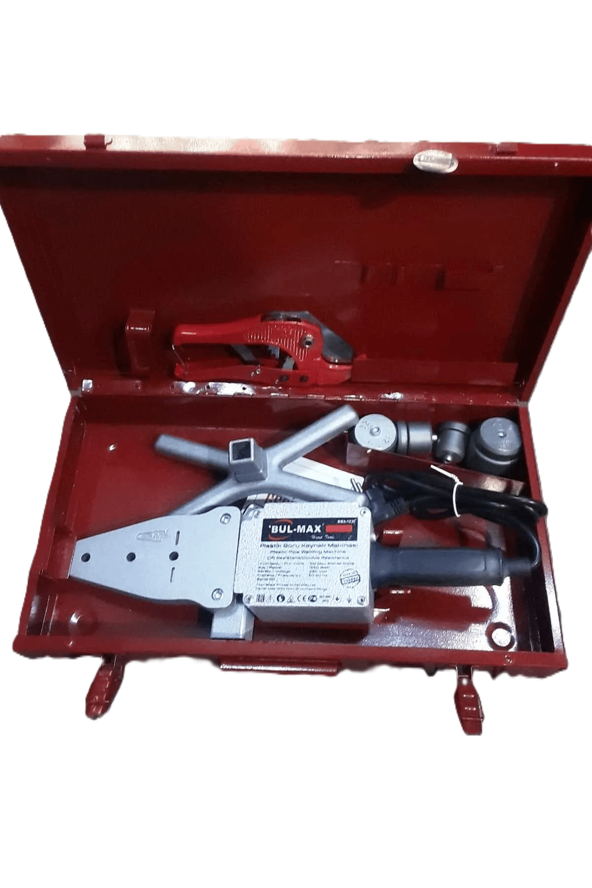 Bul-Max Boru Kaynak Makinesi (Bmx-1230)