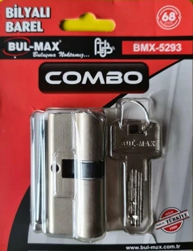 Bul-Max Combo 68mm Barel Bilyalı (Bmx-5293)