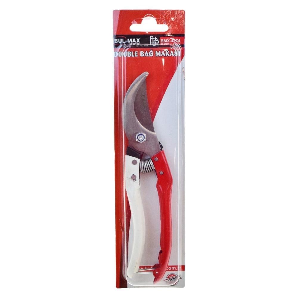 Bul-Max Double Bağ Makası (Bmx-4174)